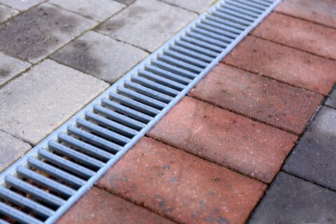 Patio Drainage in Watford