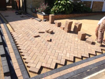 Trusted Patios & Paths services near Chesham