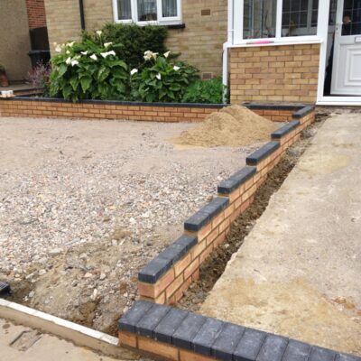 Licenced Brickwork services near Kings Langley