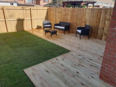 Quality Patios & Paths contractors near Kings Langley