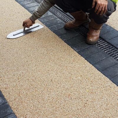 Berkhamsted Resin Driveways services