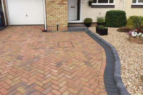 Block Paving Services Chesham HP5