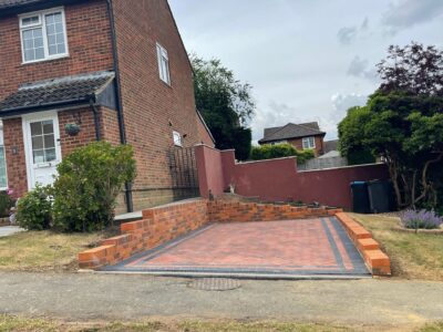 Watford Gallery contractors